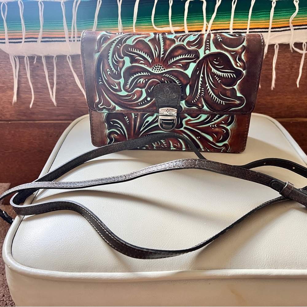 Patricia Nash Crossbody Bag